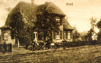 Landgasthof Franck Kuhstorf Gastlichkeit seit 3 Generationen